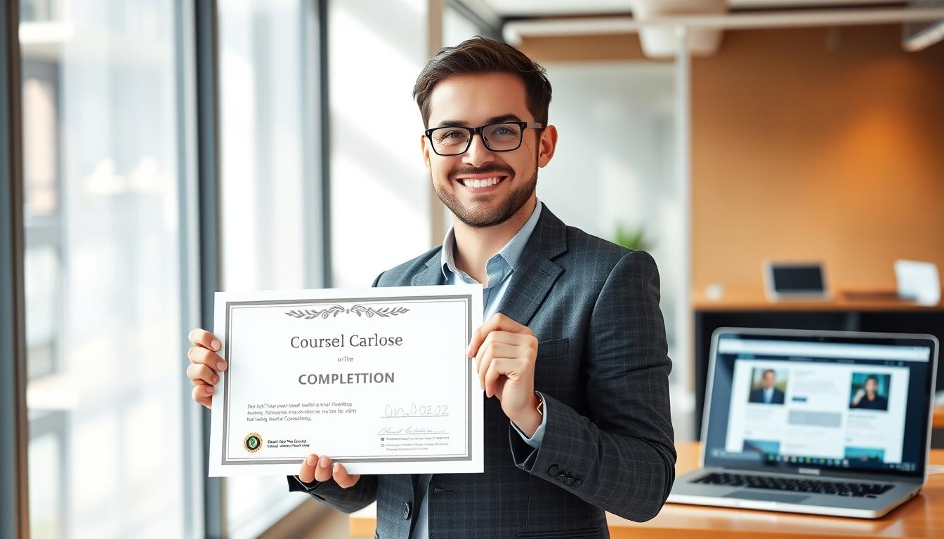 Achieve Certification